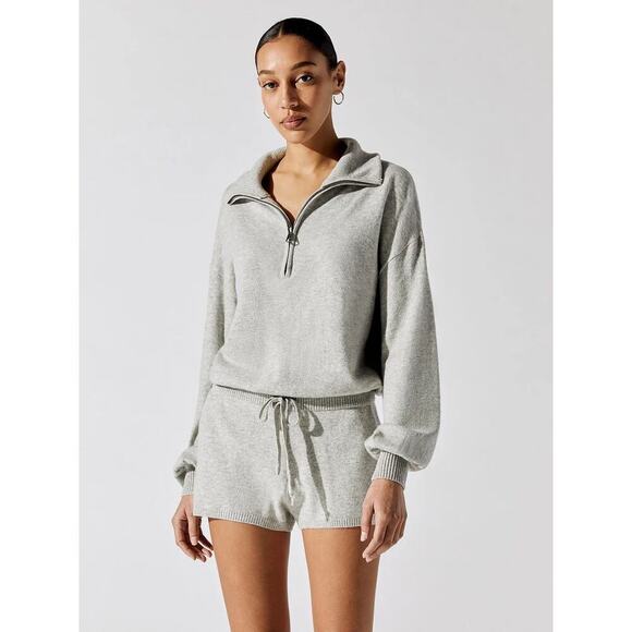 Spiritual Gangster Pants - Spiritual Gangster Lounge Knit Romper Size Small